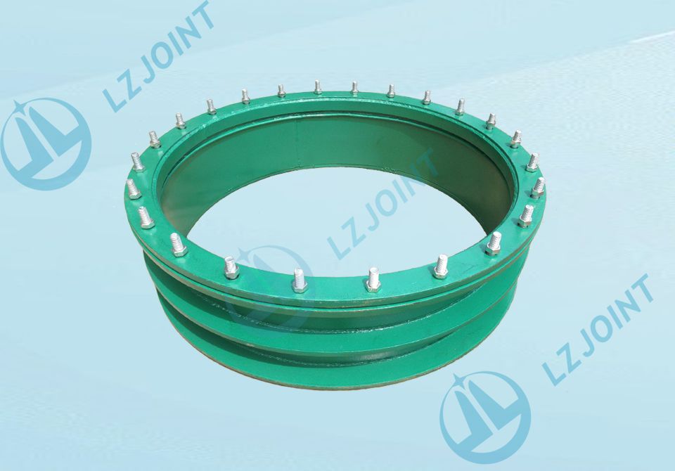 大口徑柔性防水套管|水廠柔性防水套管