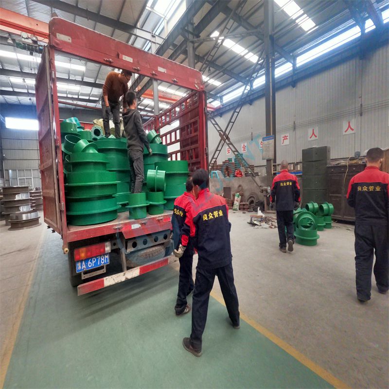 剛性防水套管發往廣西防城港